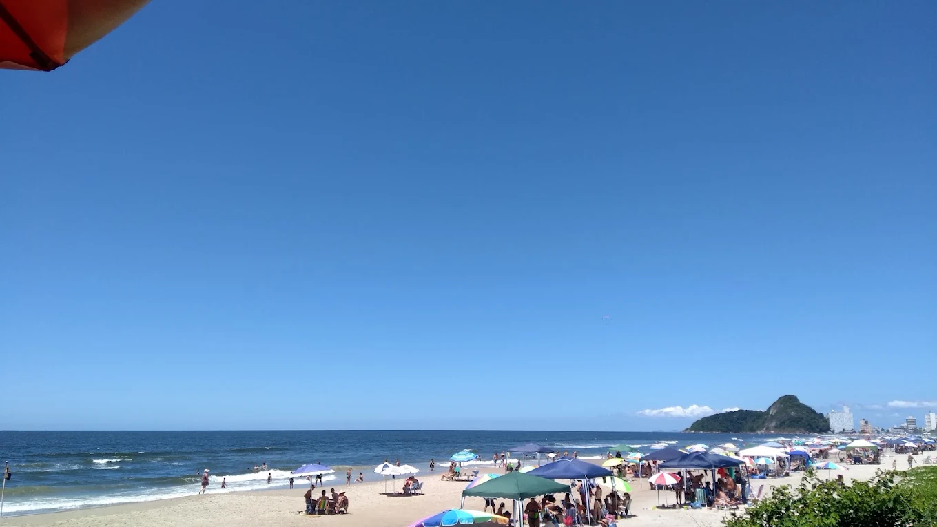 Praia de Caiobá